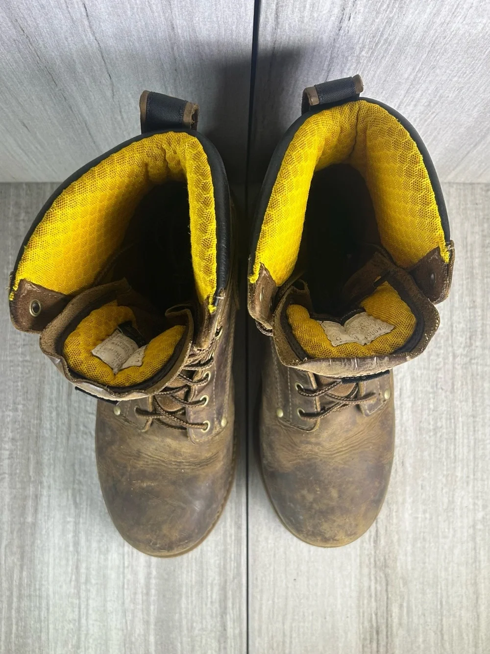 Carolina logger insulated